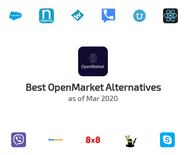 Best OpenMarket Alternatives