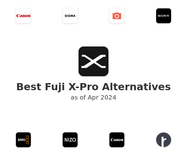 Best Fuji X-Pro Alternatives