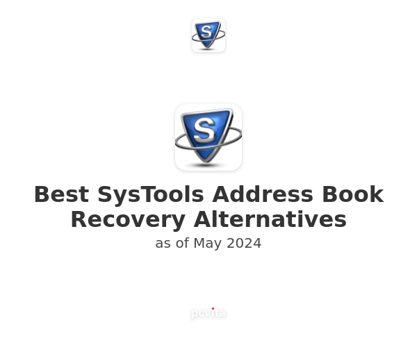 Best SysTools Address Book Recovery Alternatives