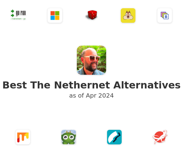 Best The Nethernet Alternatives