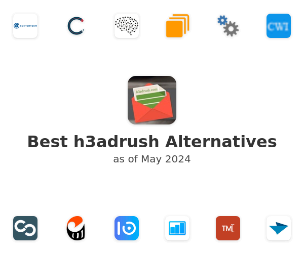 Best h3adrush Alternatives