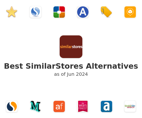 Best SimilarStores Alternatives
