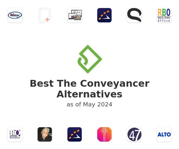 Best The Conveyancer Alternatives