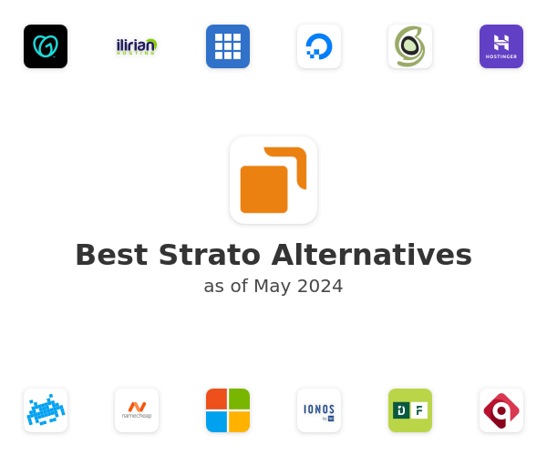 Best Strato Alternatives