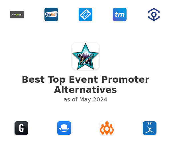 Best Top Event Promoter Alternatives