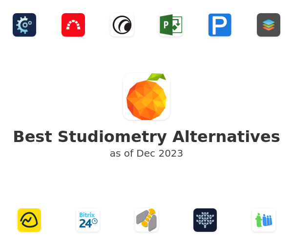Best Studiometry Alternatives