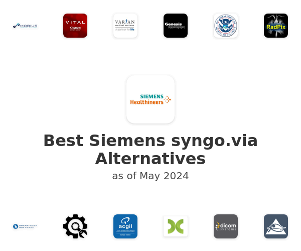 Best Siemens syngo.via Alternatives