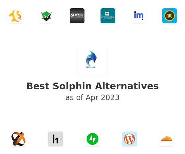 Best Solphin Alternatives
