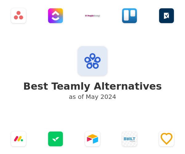 Best Teamly Alternatives
