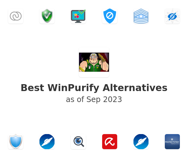 Best WinPurify Alternatives