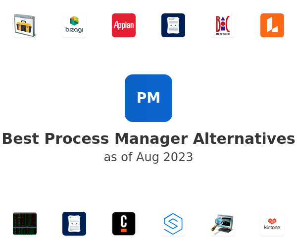 Best Process Manager Alternatives