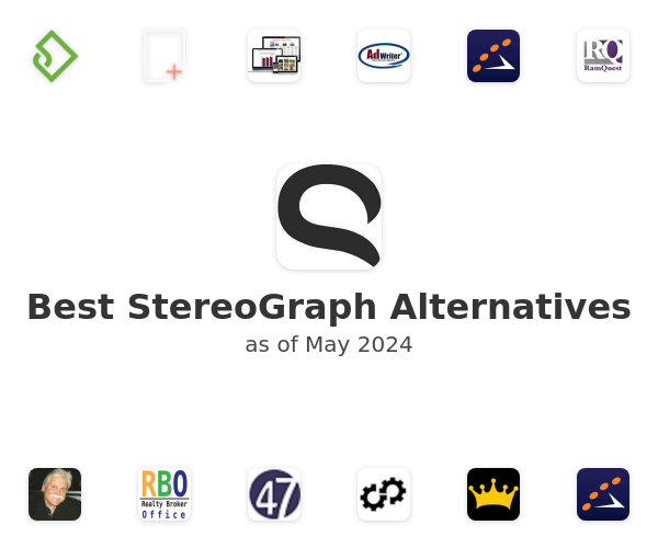 Best StereoGraph Alternatives