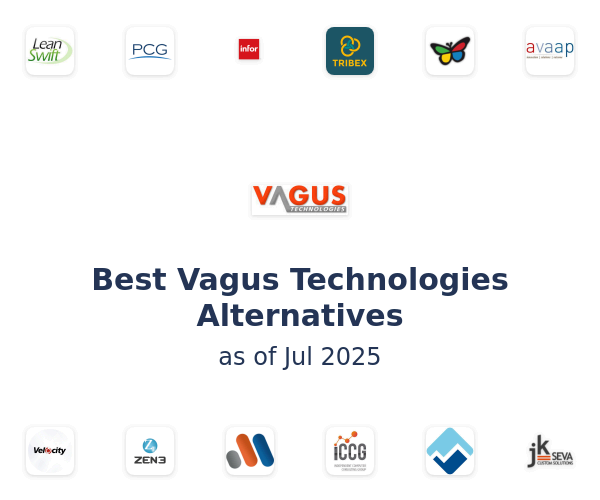 Best Vagus Technologies Alternatives