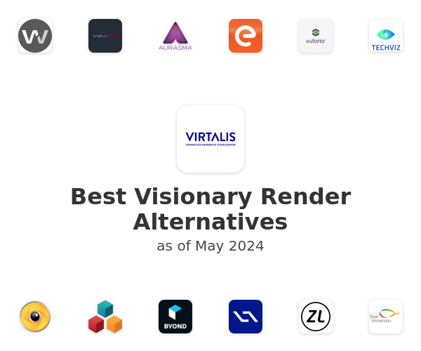 Best Visionary Render Alternatives