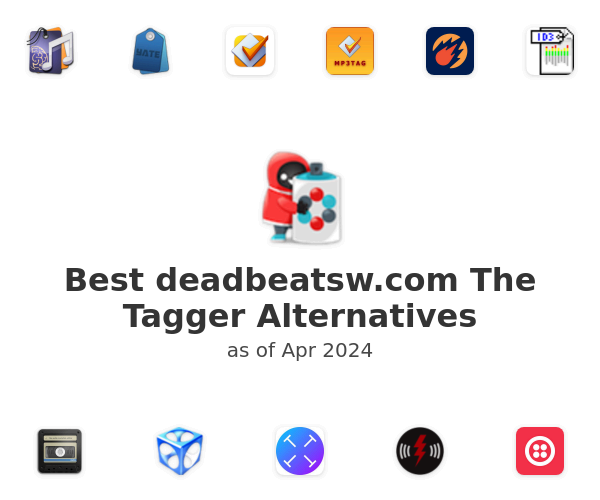 Best deadbeatsw.com The Tagger Alternatives
