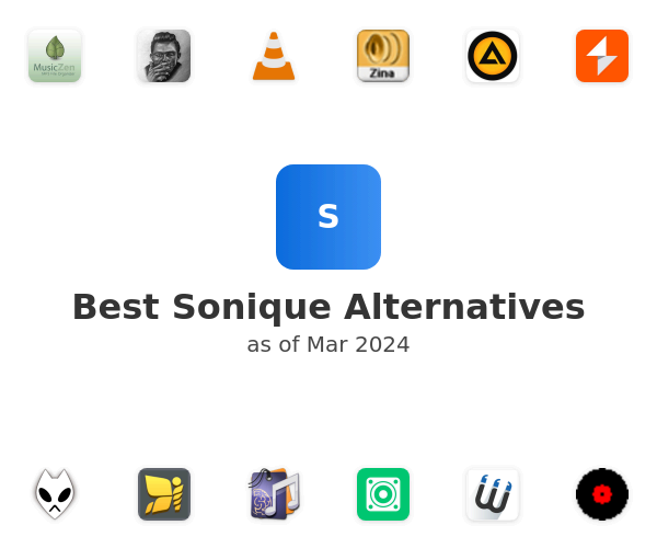 Best Sonique Alternatives