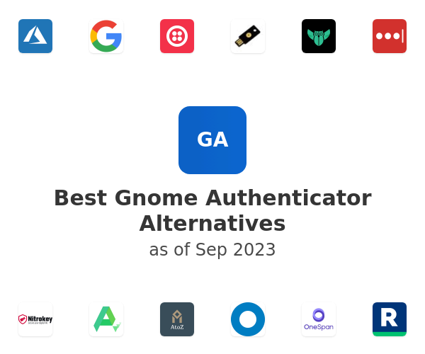 Best Gnome Authenticator Alternatives