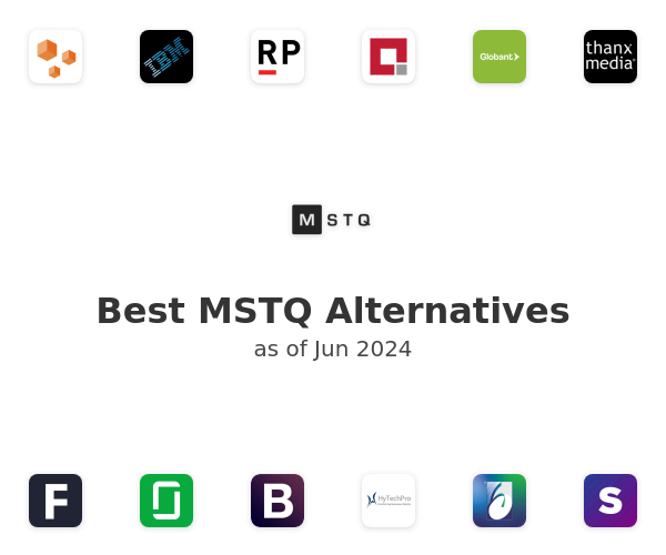 Best MSTQ Alternatives