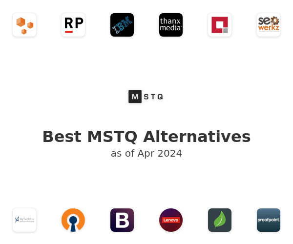 Best MSTQ Alternatives
