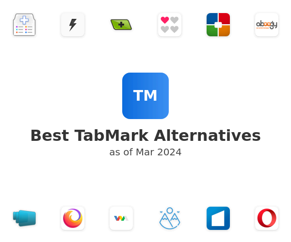 Best TabMark Alternatives