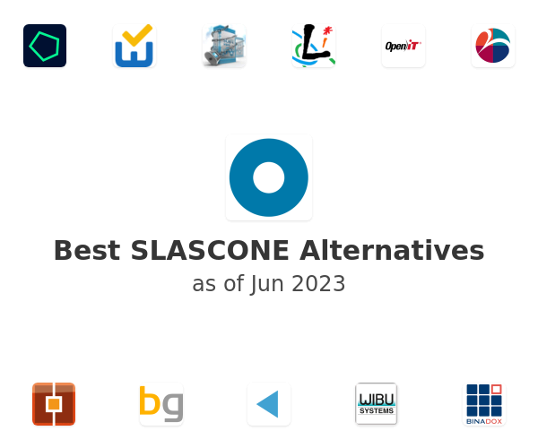 Best SLASCONE Alternatives
