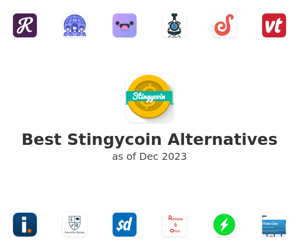 Best Stingycoin Alternatives