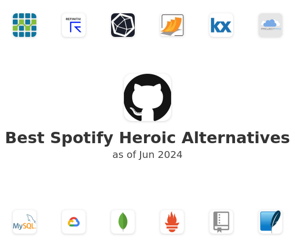Best Spotify Heroic Alternatives