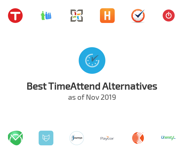 Best TimeAttend Alternatives
