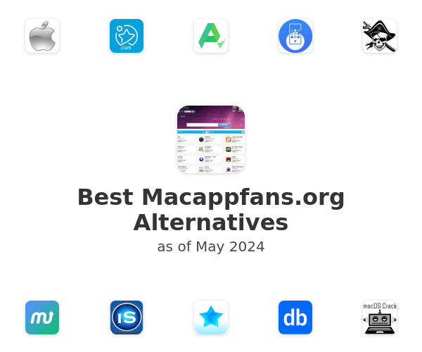 Best Macappfans.org Alternatives