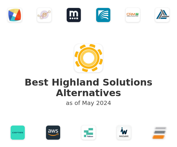 Best Highland Solutions Alternatives