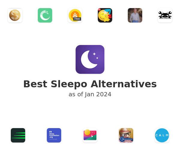 Best Sleepo Alternatives