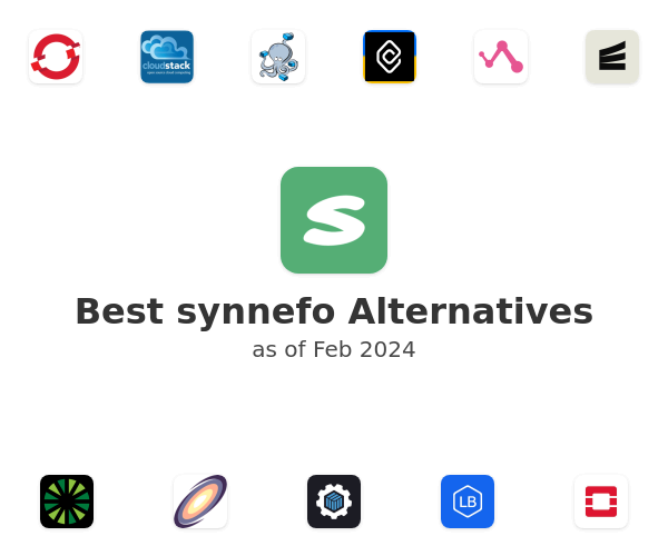 Best synnefo Alternatives