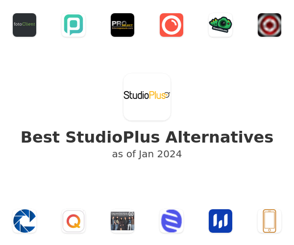 Best StudioPlus Alternatives