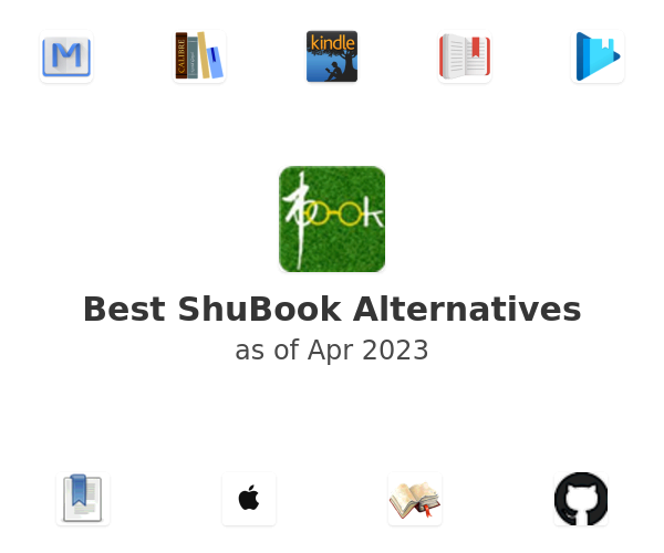 Best ShuBook Alternatives