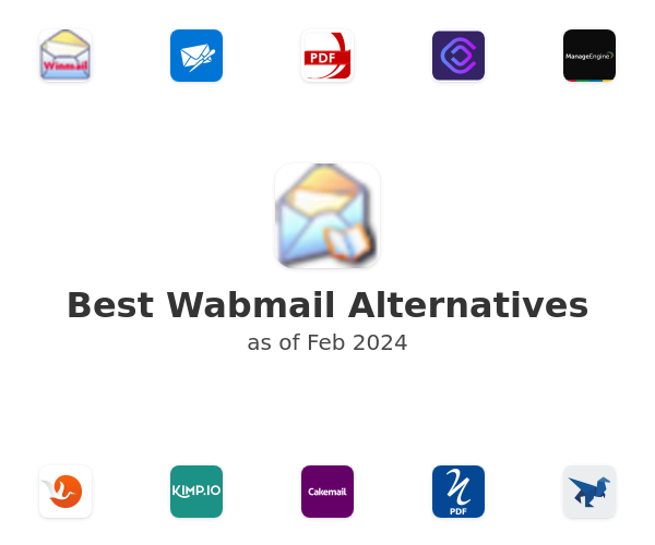 Best Wabmail Alternatives