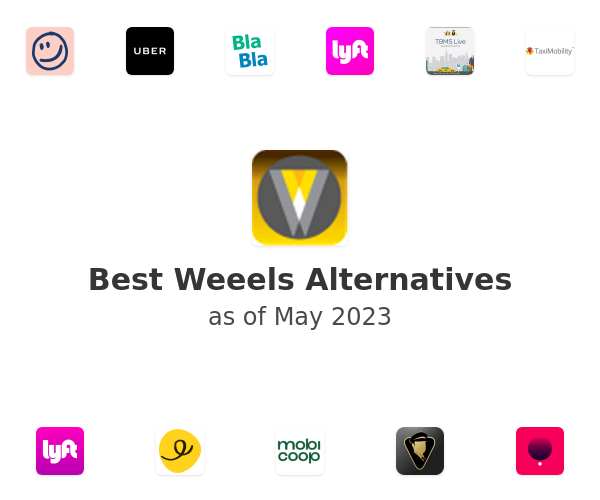Best Weeels Alternatives
