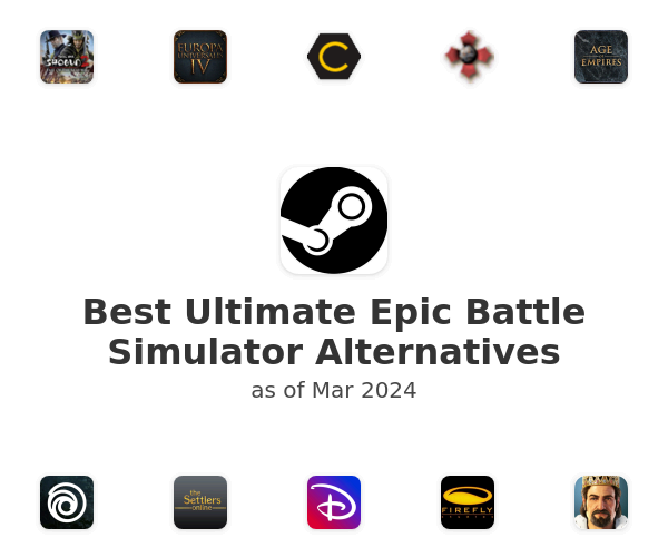 Best Ultimate Epic Battle Simulator Alternatives