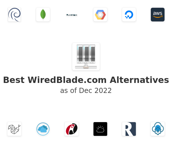 Best WiredBlade.com Alternatives