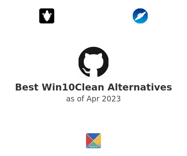 Best Win10Clean Alternatives