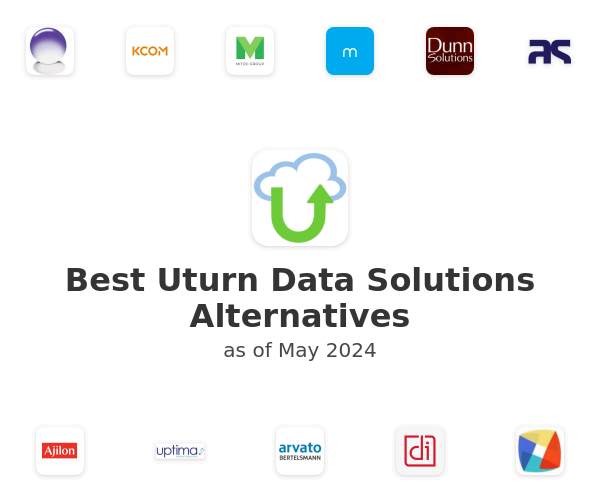 Best Uturn Data Solutions Alternatives