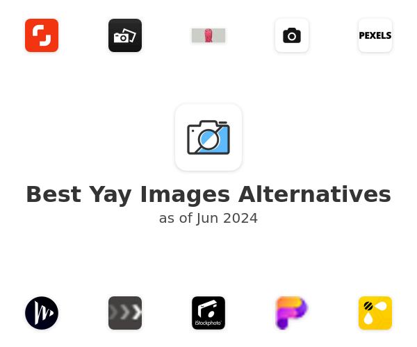 Best Yay Images Alternatives