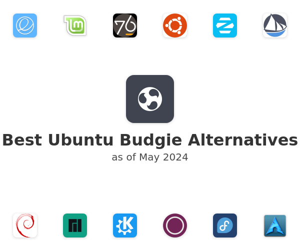 Best Ubuntu Budgie Alternatives