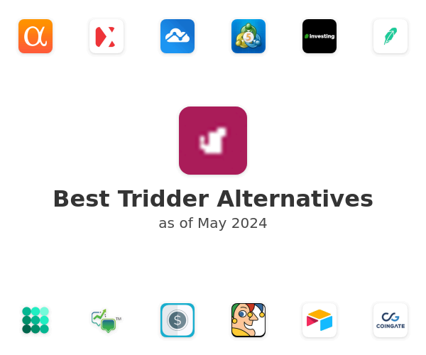 Best Tridder Alternatives