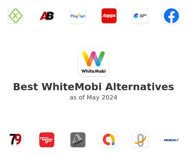 Best WhiteMobi Alternatives