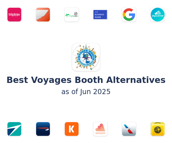 Best Voyages Booth Alternatives