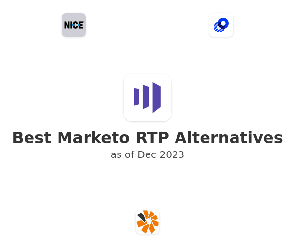 Best Marketo RTP Alternatives