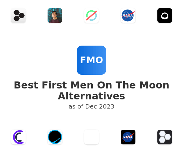 Best First Men On The Moon Alternatives