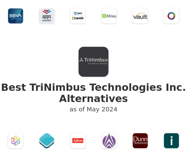 Best TriNimbus Technologies Inc. Alternatives