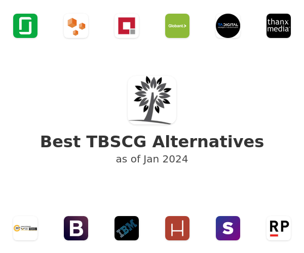 Best TBSCG Alternatives