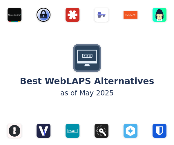 Best WebLAPS Alternatives